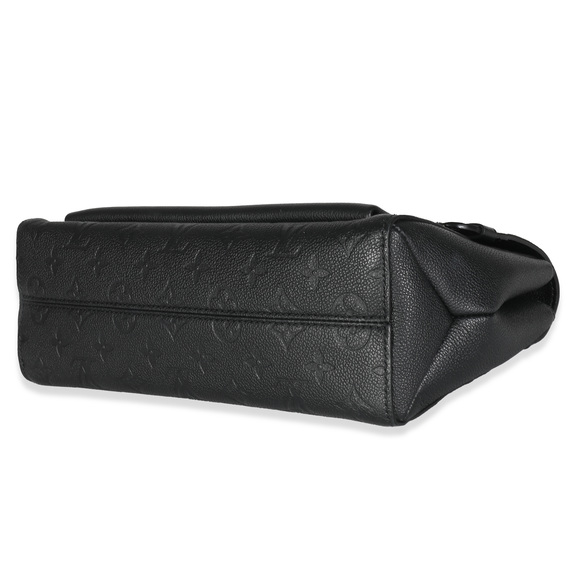 Louis Vuitton Black Empreinte Vavin MM - Picture 7 of 8